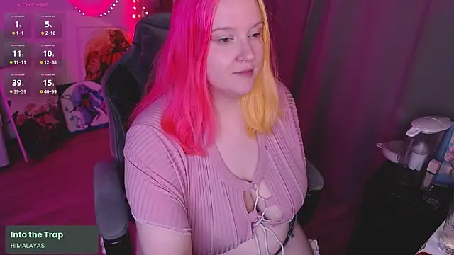 lissamuff online show from 04/14/26, 05:08