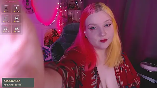 lissamuff online show from 04/18/26, 04:33