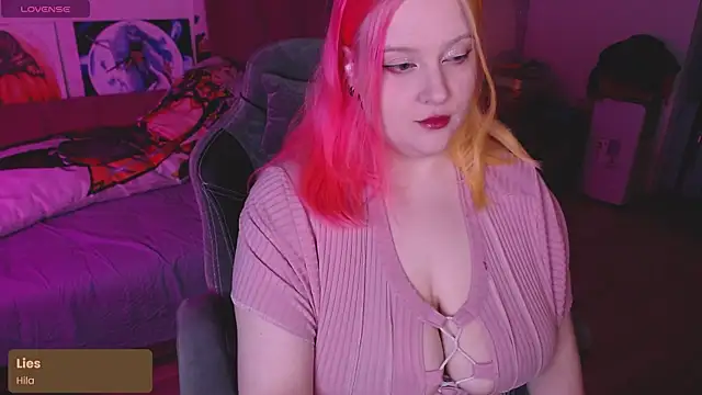 lissamuff online show from 04/21/26, 04:01