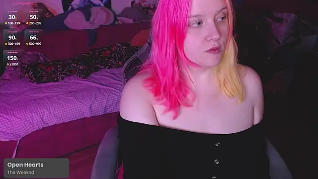 lissamuff online show from 07/09/26, 04:33