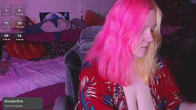 lissamuff online show from 07/11/26, 05:48