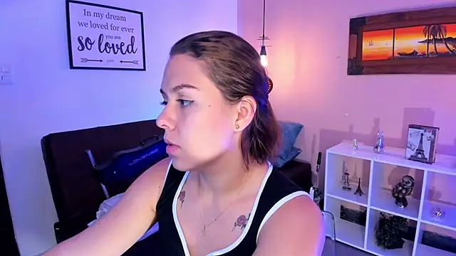 ArianaBaker online show from 02/24/25, 02:15