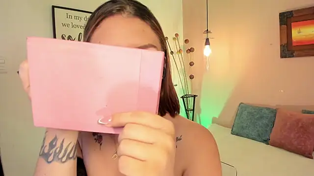 ArianaBaker online show from 03/19/25, 12:45