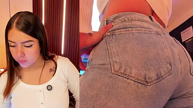 ArianaBaker online show from 04/12/26, 02:55