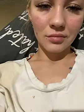 DreamGirl-777 online show from 12/08/24, 08:15