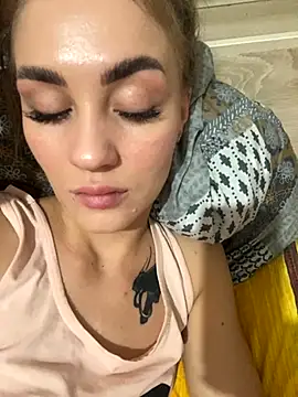 DreamGirl-777 online show from 10/22/25, 02:17