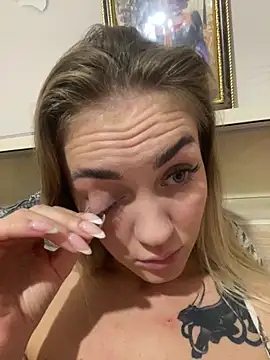 DreamGirl-777 online show from 10/24/25, 02:57