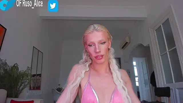 AliceSnowCatt online show from 02/05/25, 03:52