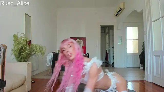 AliceSnowCatt online show from 03/21/25, 02:07