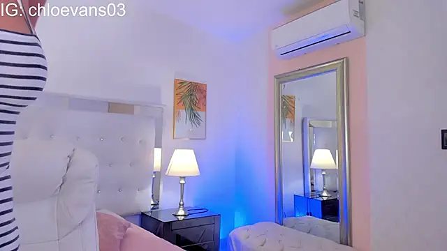 Chloe evans   online show from 01/07/26, 11:34