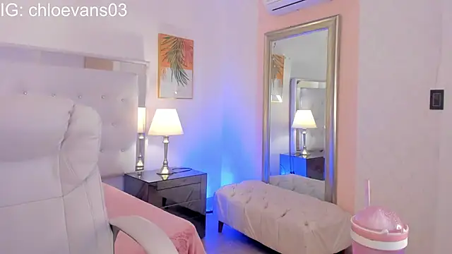 Chloe evans   online show from 01/15/26, 11:37