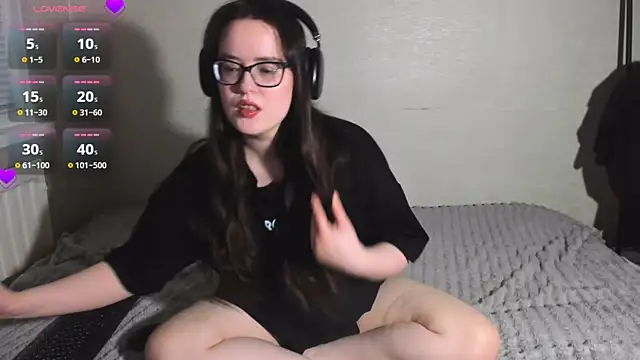 Tinasun4 online show from 11/22/25, 09:03