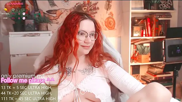 me  hanna online show from 02/12/26, 04:07