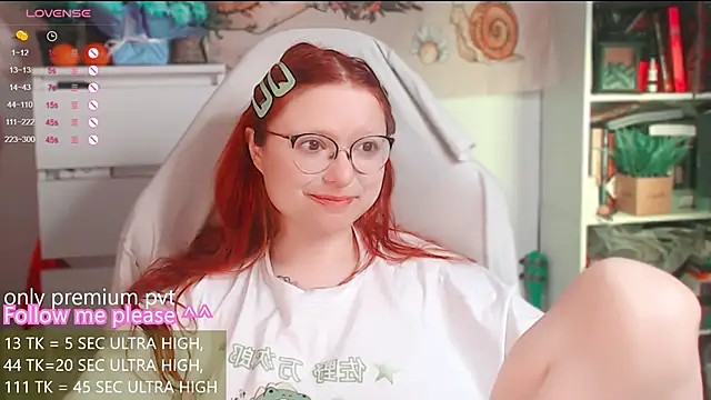 me  hanna online show from 03/11/26, 03:23