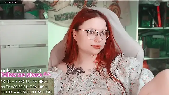 me  hanna online show from 04/07/26, 03:29