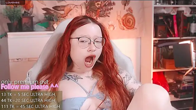 me  hanna online show from 04/16/26, 03:51