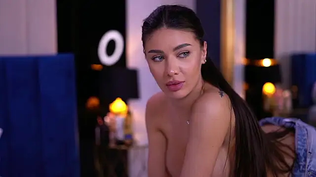 Snapshot of BlairSanders chatting on 03/14/25, 11:43 BlairSanders online show from 03/14/25, 11:43