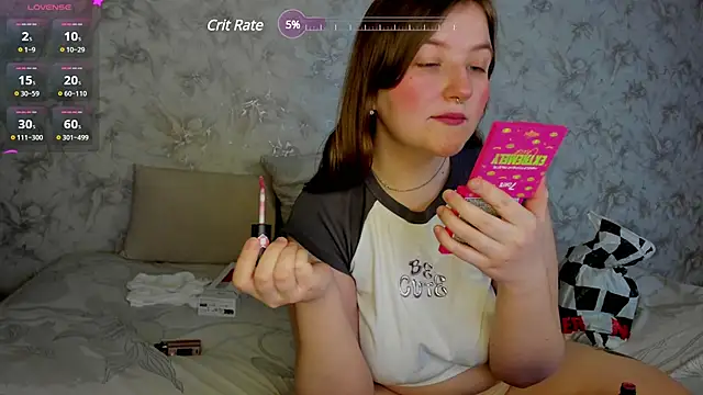 avorylas online show from 02/16/25, 03:26