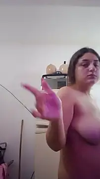 Khara Mel online show from 02/15/26, 02:25