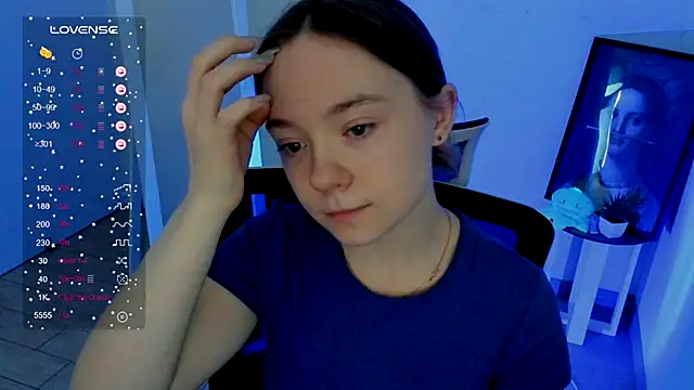 Florence meow online show from 12/06/24, 10:49