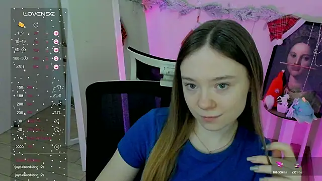 Florence meow online show from 12/11/24, 07:31