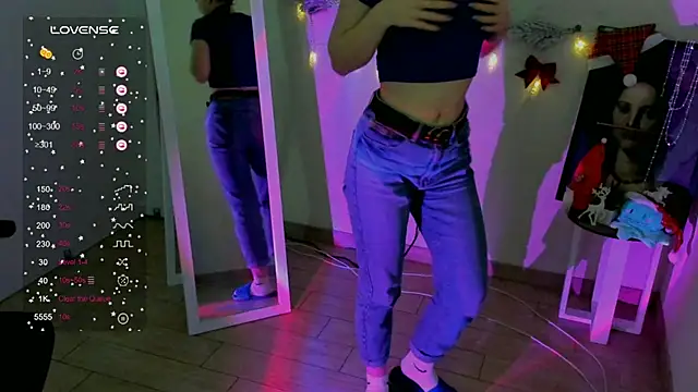 Florence meow online show from 12/17/24, 07:29