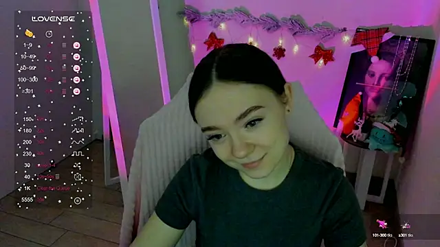 Florence meow online show from 12/29/24, 07:28