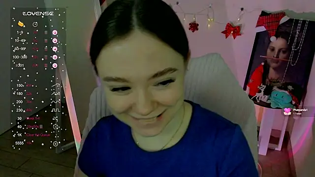 Florence meow online show from 01/09/25, 08:03