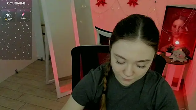 Florence meow online show from 01/24/25, 08:34