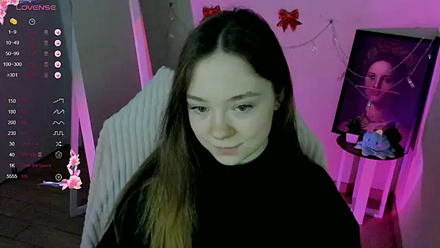 Florence meow online show from 02/08/25, 07:37