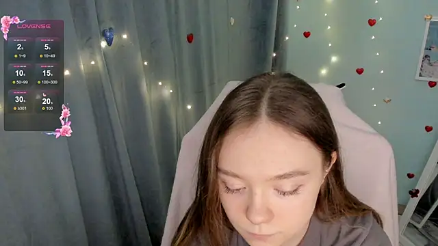 Florence meow online show from 02/14/25, 10:17