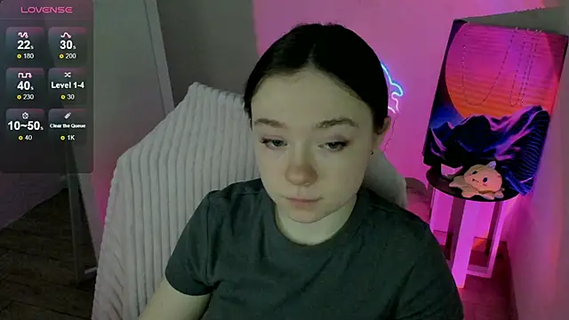 Florence meow online show from 02/19/25, 10:56