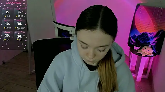 Florence meow online show from 02/21/25, 09:56