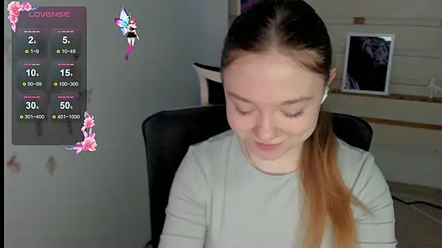 Florence meow online show from 03/02/25, 08:38