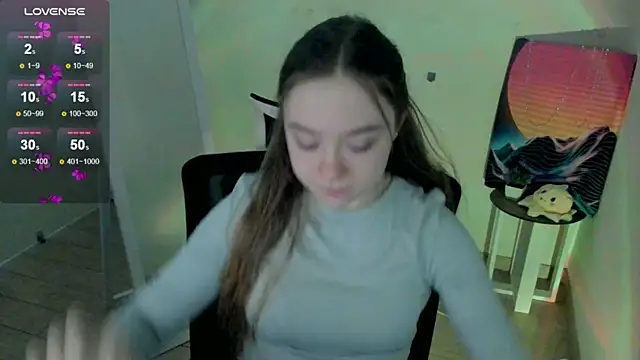 Florence meow online show from 03/21/25, 08:06