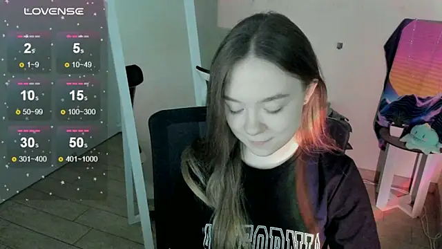 Florence meow online show from 09/17/25, 06:37