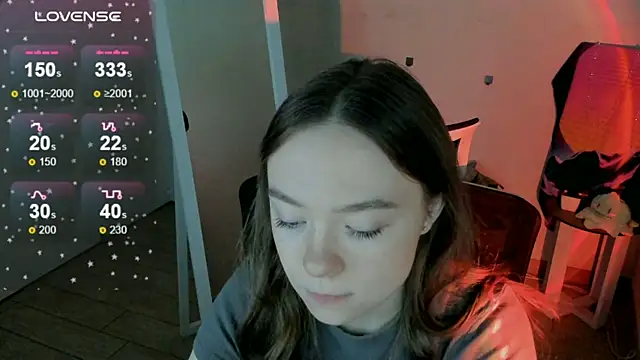 Florence meow online show from 09/18/25, 06:37