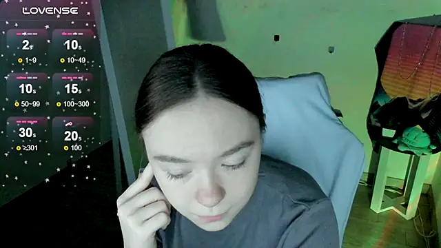 Florence meow online show from 10/04/25, 03:37