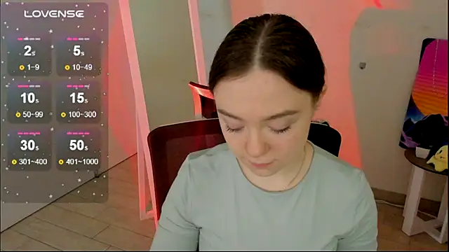 Florence meow online show from 10/26/25, 08:20