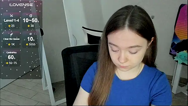 Florence meow online show from 11/06/25, 07:53