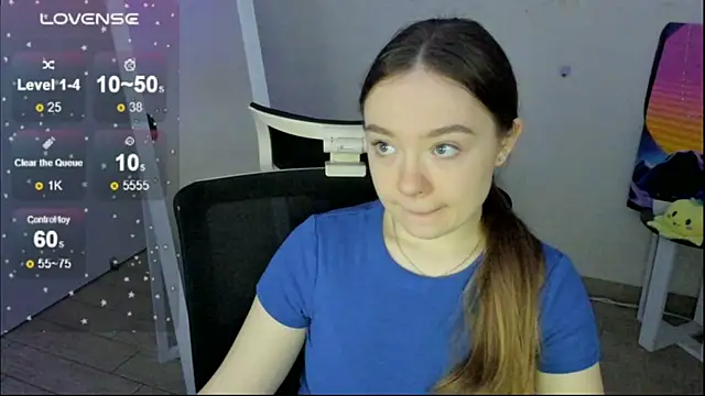 Florence meow online show from 12/14/25, 07:58