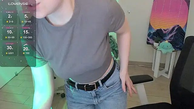 Florence meow online show from 03/25/26, 08:42