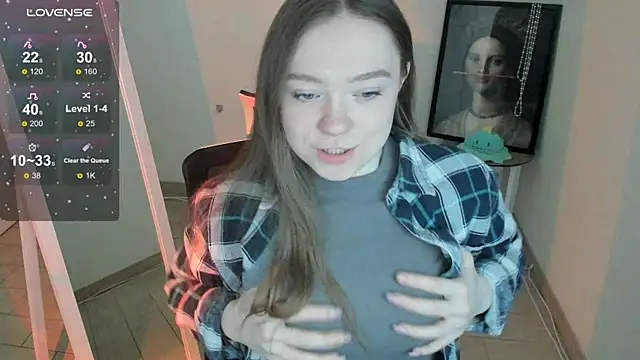 Florence meow online show from 04/05/26, 08:11