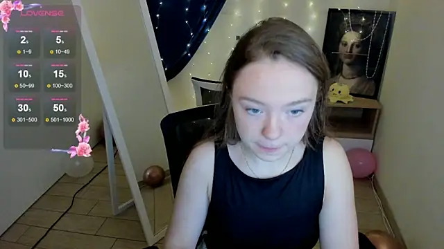 Florence meow online show from 07/28/26, 06:31