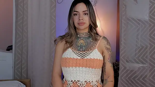 yandracelisofficial online show from 12/22/24, 05:12