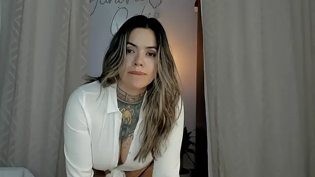 yandracelisofficial online show from 01/28/25, 05:11