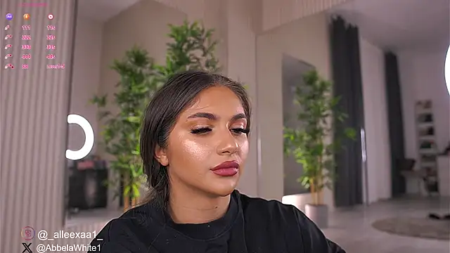 VanessaSimon online show from 02/12/25, 06:40