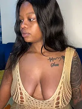 SexxyLunar online show from 02/04/25, 10:32