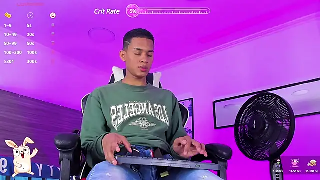 dilan alfonzo online show from 12/09/24, 07:50