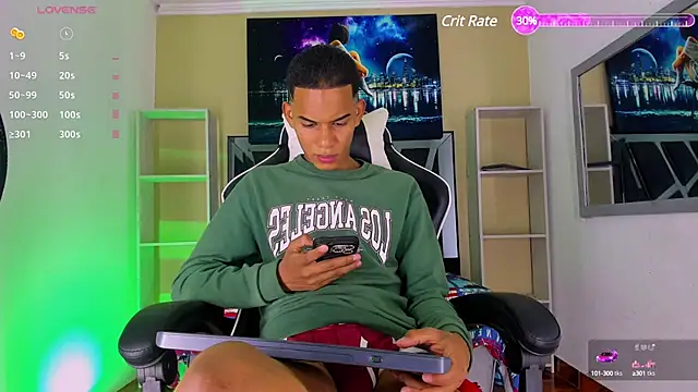 dilan alfonzo online show from 12/15/24, 07:53